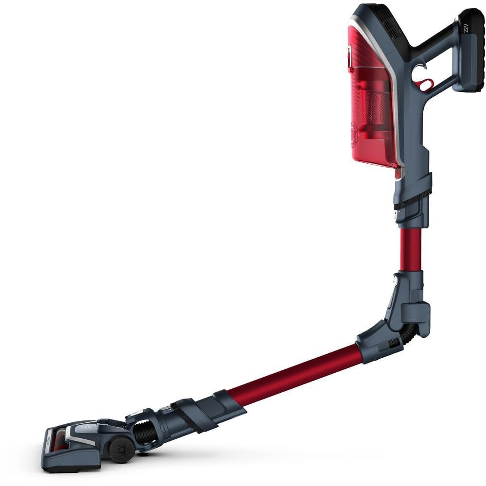 Rowenta X Force Flex 8.60 RH9679WO Aspirateur balaià main 2 en 1 sans sac 185 Watt sans fil royal