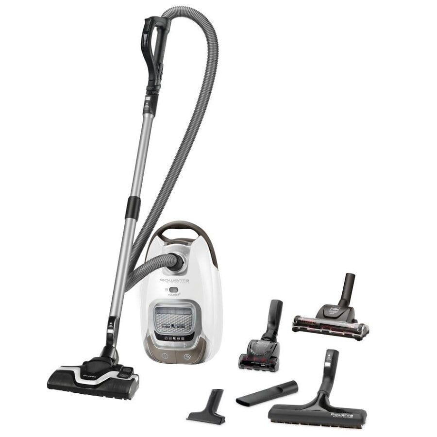 SILENCE FORCE Aspirateur avec sac RO7487EA - vue 2