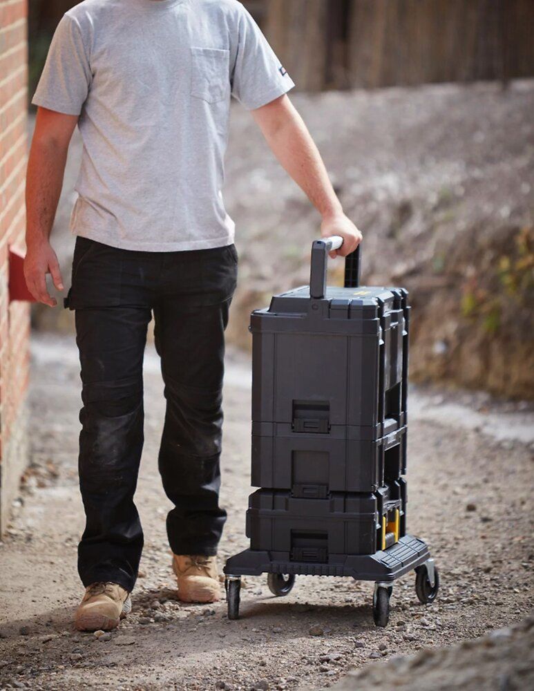 Stockage / Transport DeWalt CART DWST1 71229