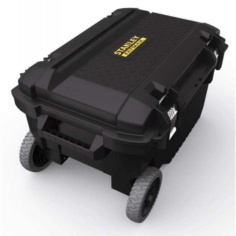 Coffre de rangement étanche Stanley Fatmax - vue 2