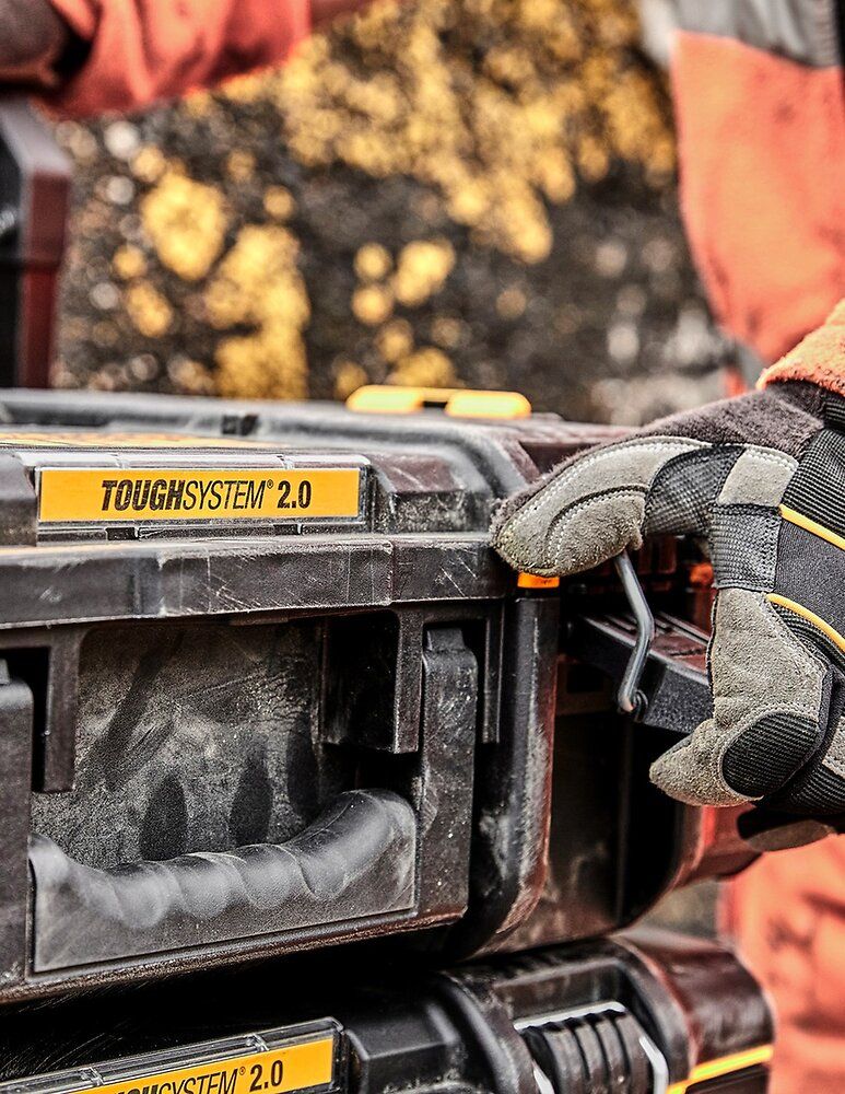 DeWALT Coffret ToughSystem 2.0 DS165 Box DWST83293 1