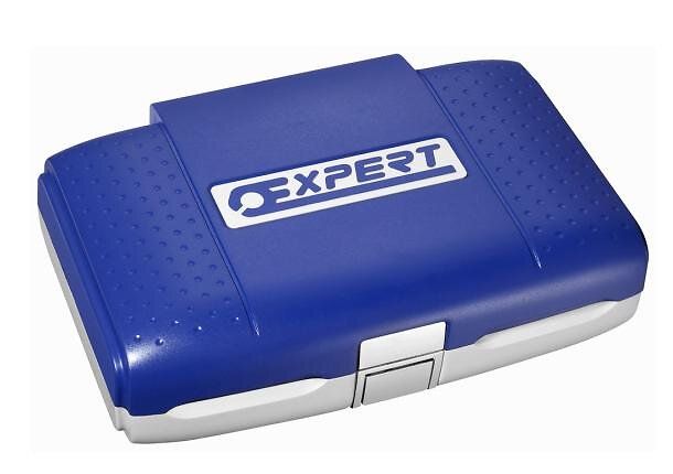 Coffret douilles 12' Expert STANLEY E032900 Acier 22 pièces - vue 2