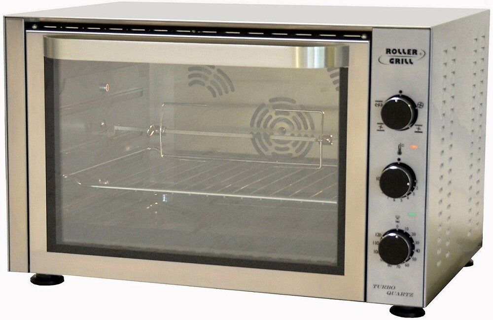 TQ 380 I TURBO COOKING
