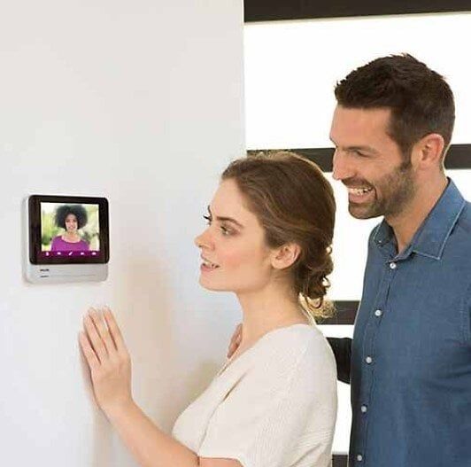 Philips 531005 Welcome Eye - vue 4
