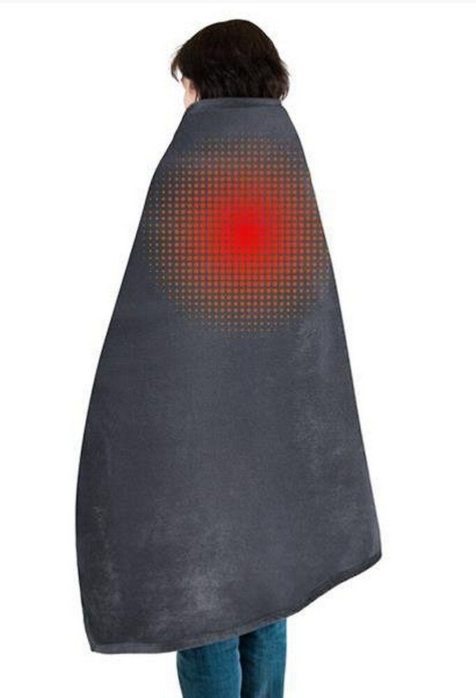 ASTORIA Plaid chauffant AD700A - vue 2