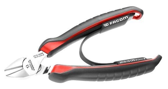 Pince coupante diagonale modèle électricien Facom 391ACPE