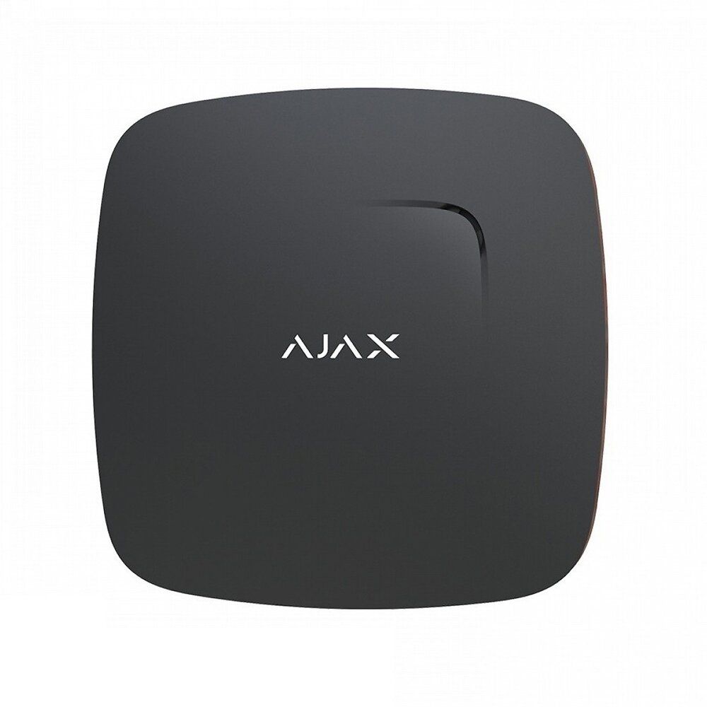 Alarme maison AJAX SYSTEMS Alarme StarterKit noir - Kit 10