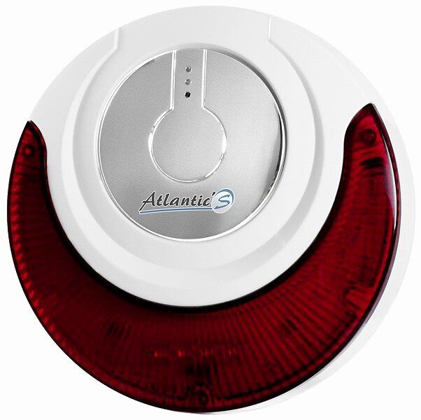 Alarme maison ATLANTIC'S Alarme maison IP IPEOS KIT 7 MD-326R