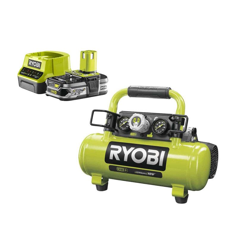 Ryobi R18AC 0 - vue 4