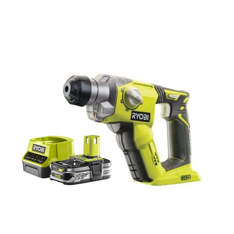 Ryobi R18SDS 0 Marteau Perforateur - vue 2