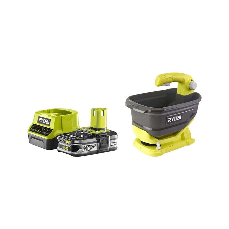 RYOBI Epandeur 18V OnePlus - vue 2