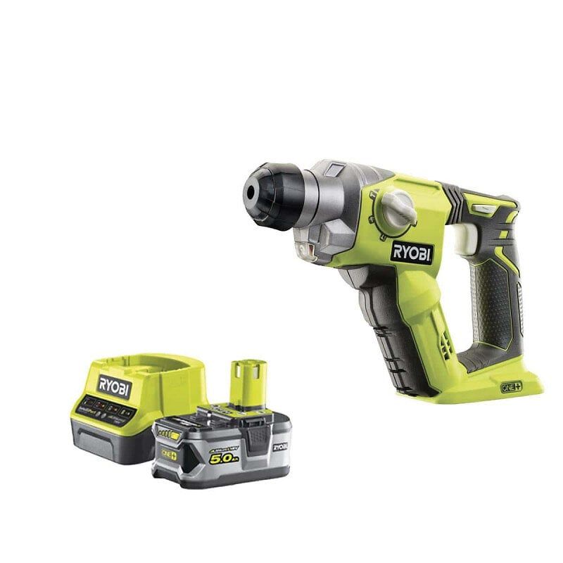Ryobi R18SDS 0 - vue 6