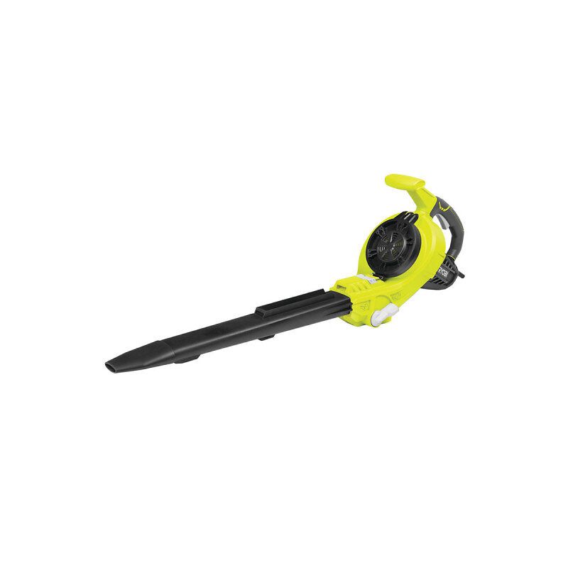 Pack RYOBI Taille haies électrique RHT6160RS Souffleur aspiro broyeur électrique 3en1 RBV3000CESV - vue 2