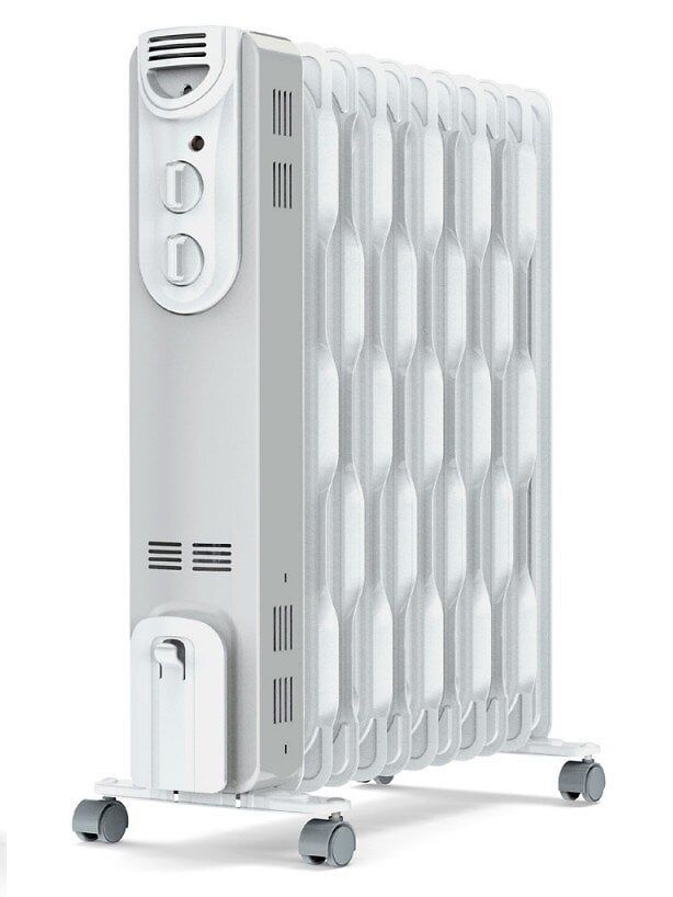 SUPRA Radiateur à bain d'huile ORSO2500 - vue 4