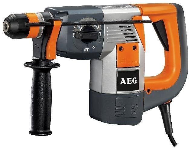 AEG PN 3500 X - vue 2