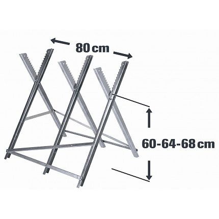 EINHELL Chevalet - vue 3