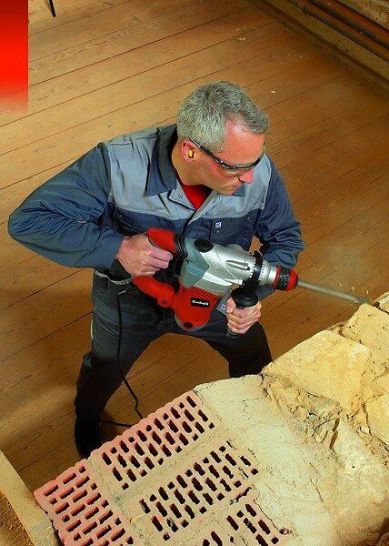 Einhell RT RH - vue 2