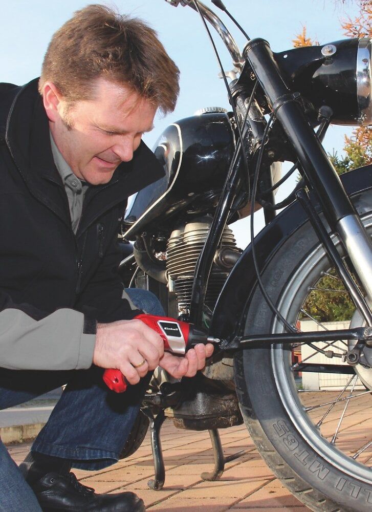 Einhell TC SD 3 6 Li - vue 2