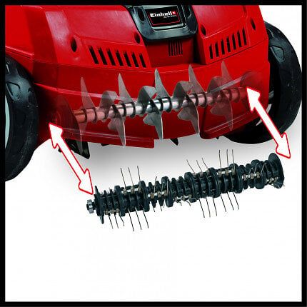 Einhell Scarificateur électrique GC-SA 1231/1 - 3420640