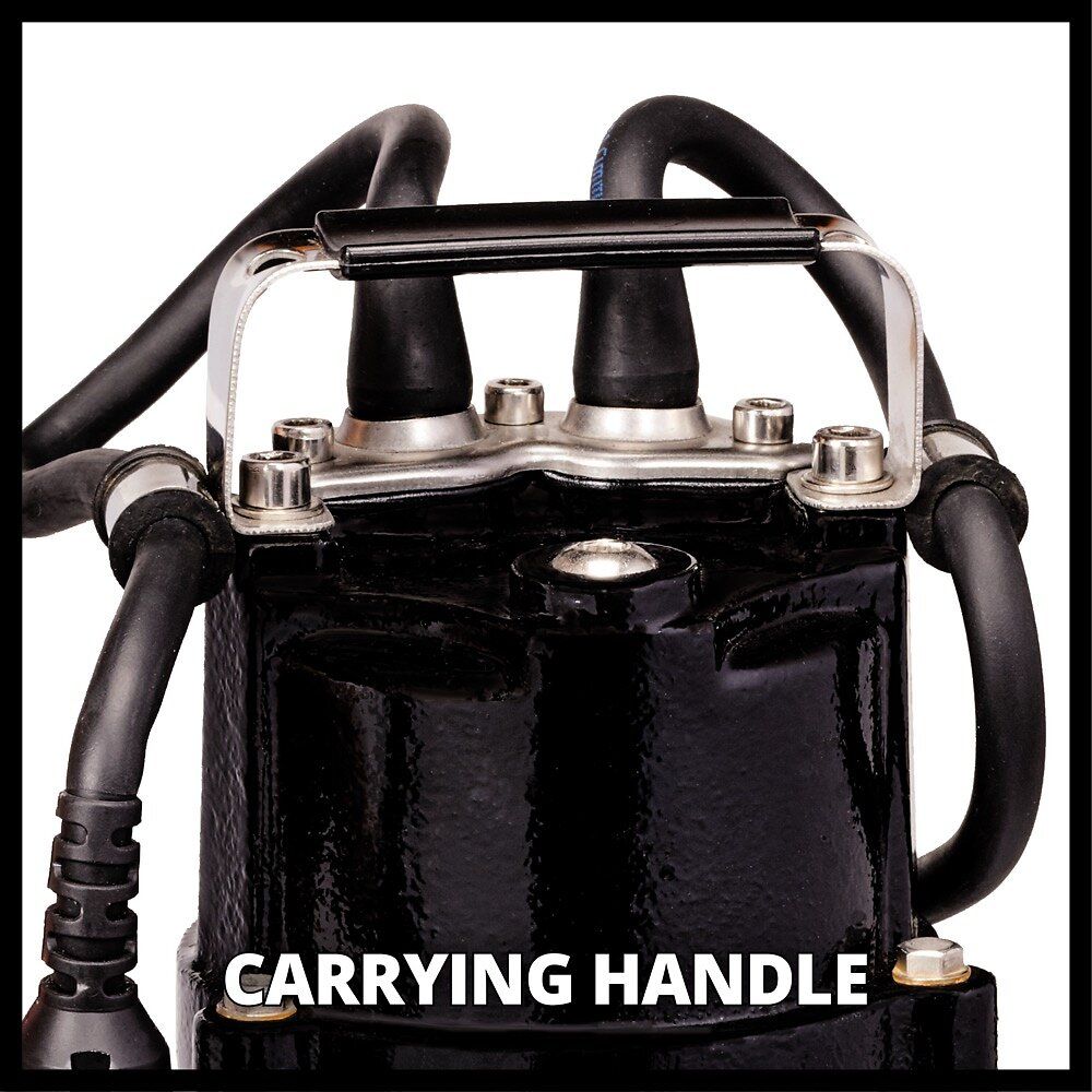 Einhell GC DP 5010 G - vue 2