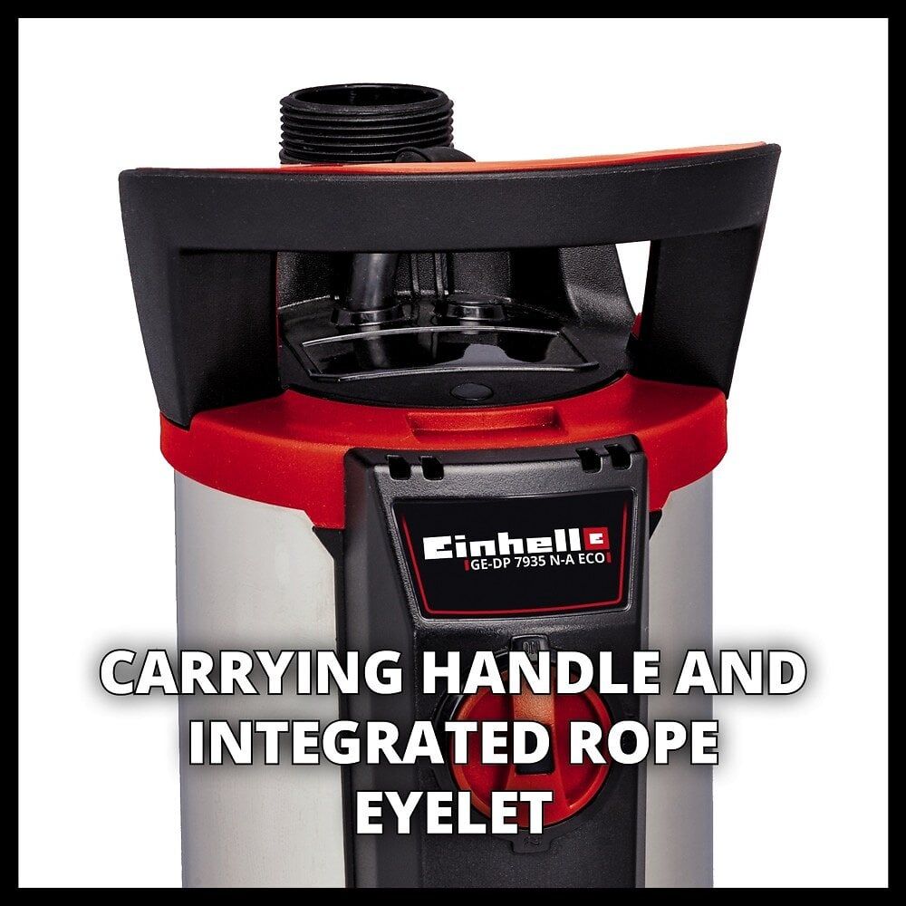 Einhell Aquasensor GE DP 7935 N A ECO - vue 3