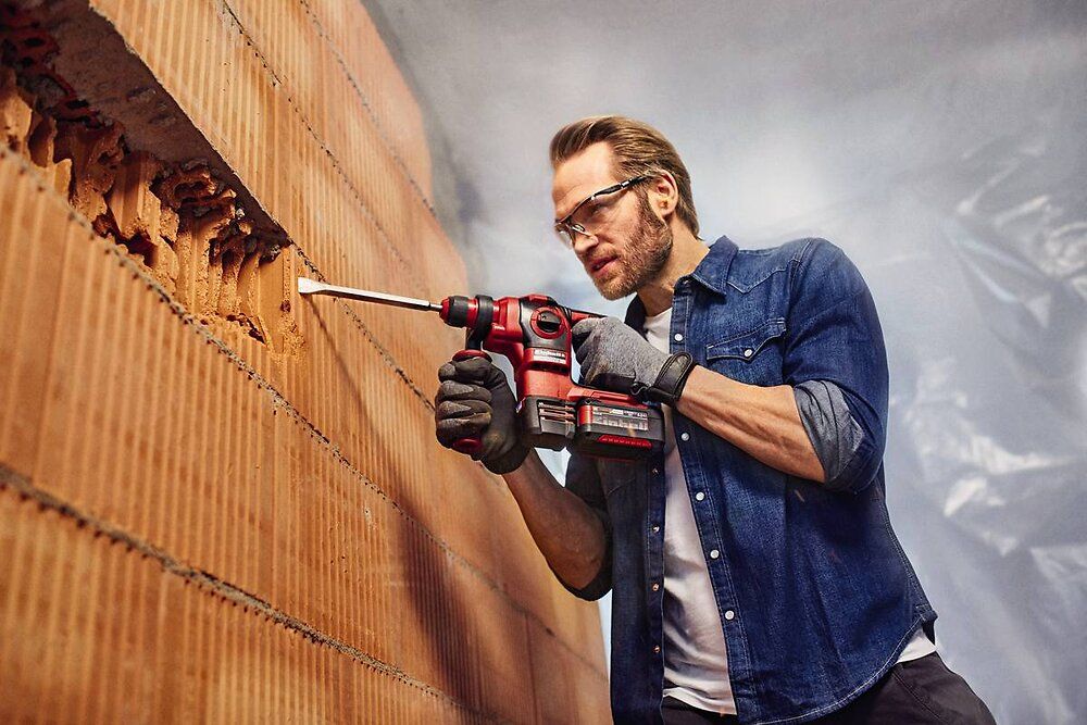 Einhell Herocco 18V 2.2J - vue 3