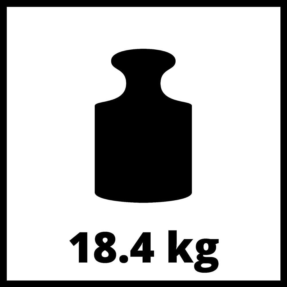 EINHELL TE DH - vue 2