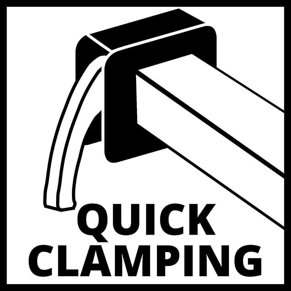 Einhell Accessoire de scie stationnaire MSS 1610 - vue 3