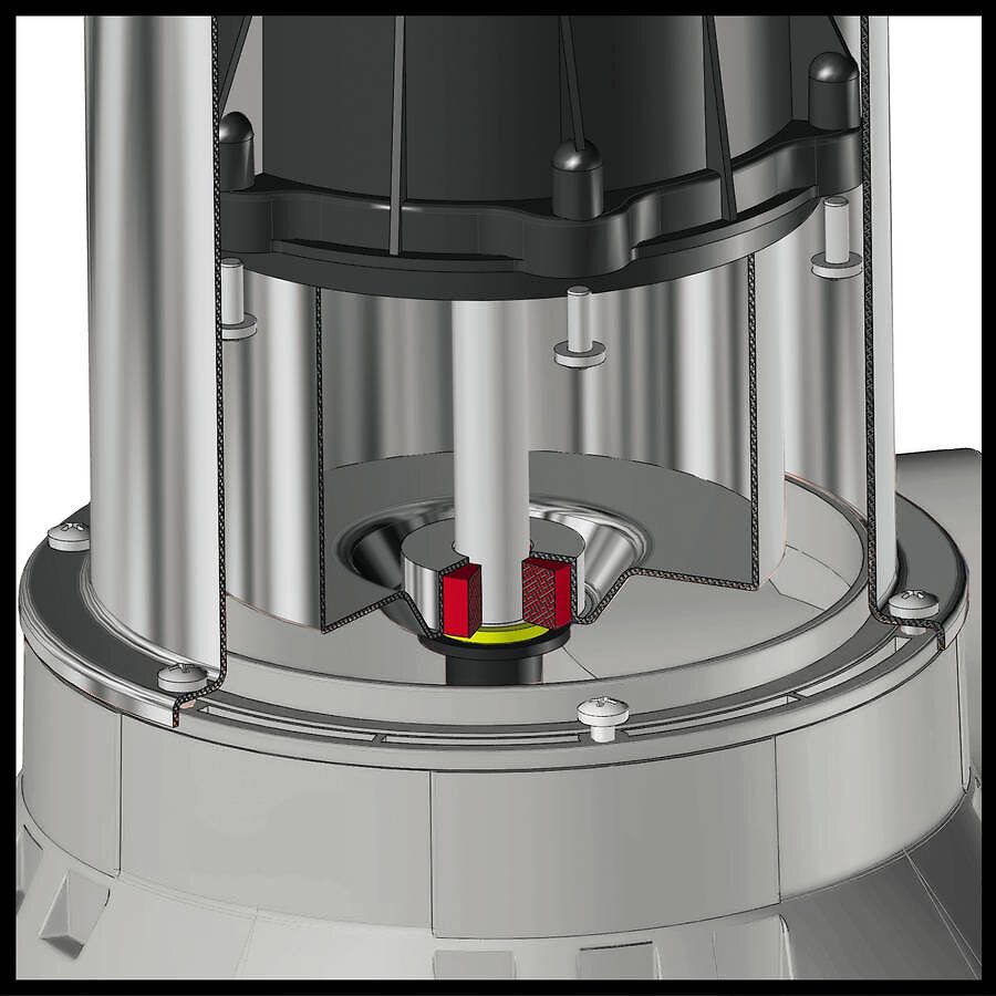 Einhell Pompe d¿évacuation pour eaux chargées GC DP 9035 N 4170778