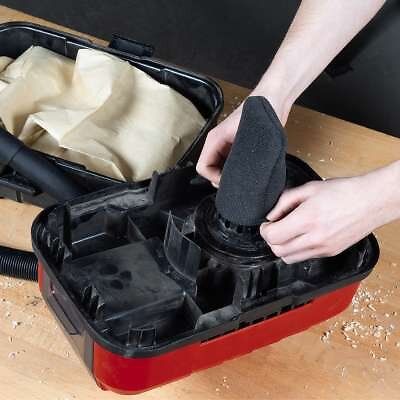 Einhell Accessoires pour Aspirteur eau et poussière Schaumstofffilter 5er Set 2351135