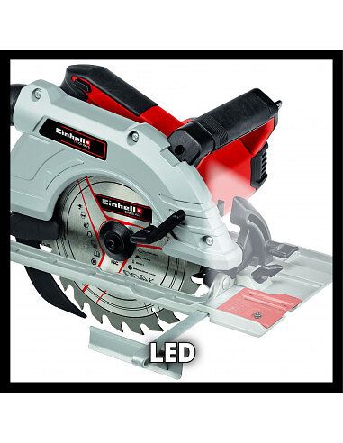 Einhell Scie circulaire TE CS 1901 4331005