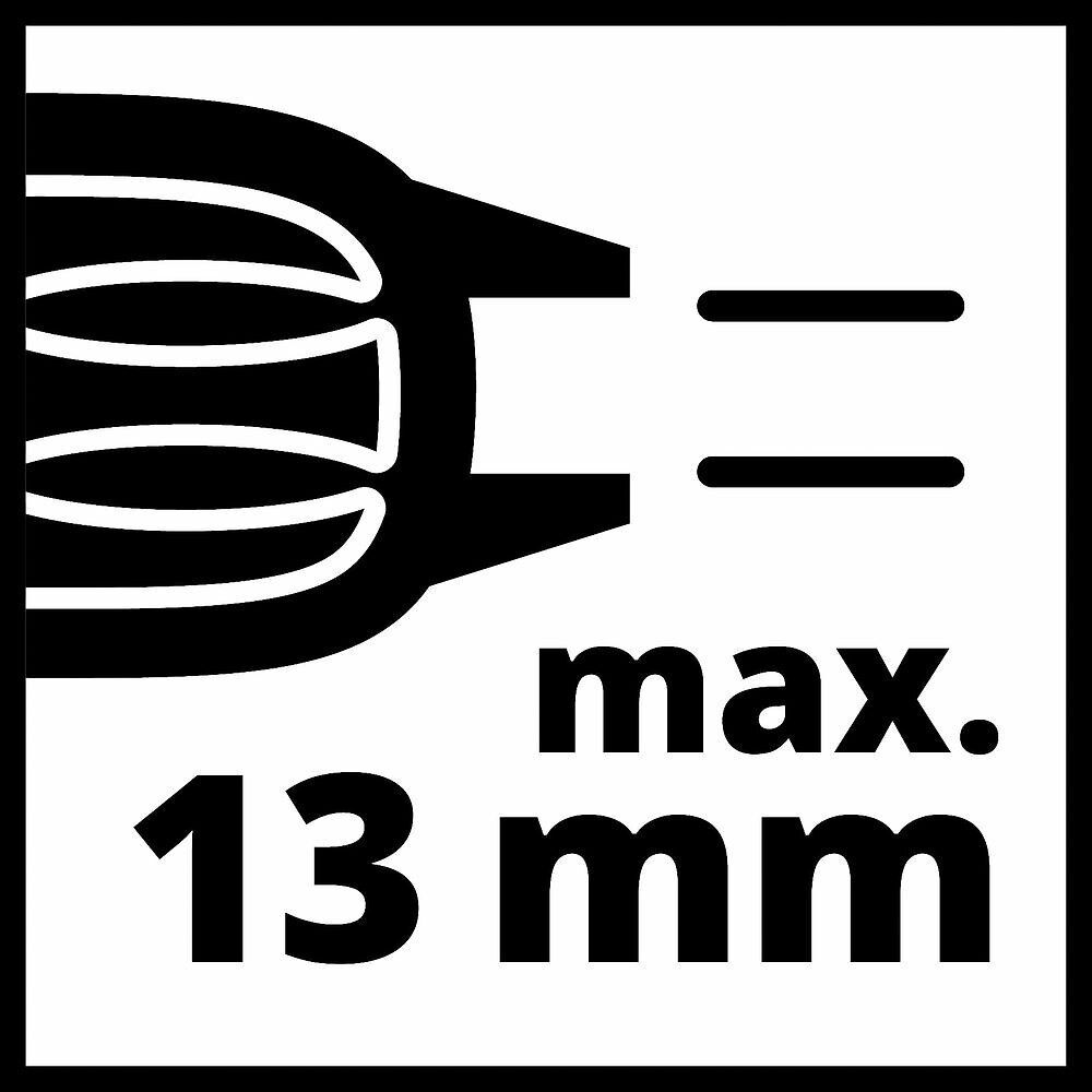 Einhell TC ID 18 Li Solo - vue 3