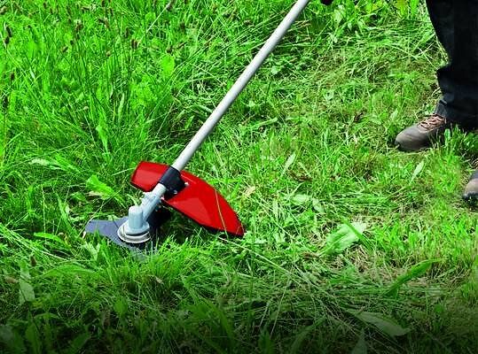 EINHELL Débroussailleuse thermique GC BC 301 I AS - vue 2