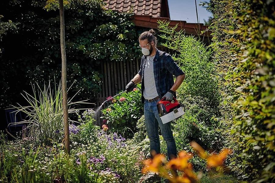 Einhell Pulvérisateur à pression sans fil GE WS 1835 Li Solo sans batterie et chargeur 3425210