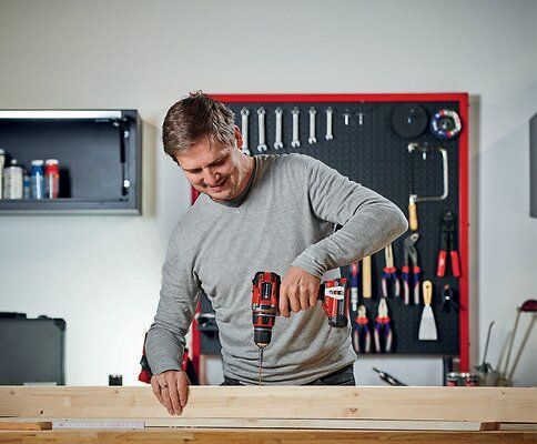 Einhell TE CD 18/ - vue 6