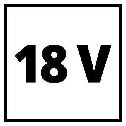 Einhell Radio sans fil TC SR 18 Li BT Solo sans batterie et chargeur 4514150