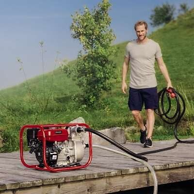 Pompe d'arrosage thermique GE PW