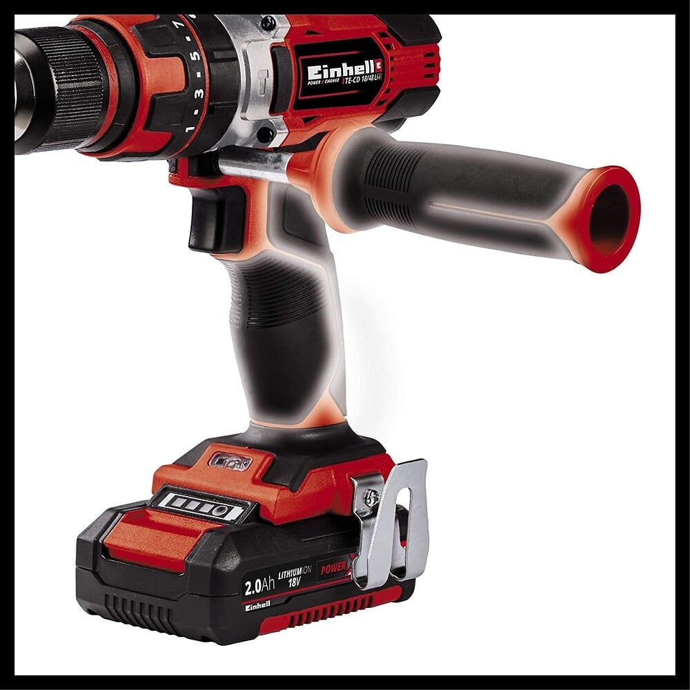 Einhell TE CD 1848 Li - vue 4