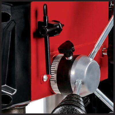 Perceuse à colonne modulable TC BD 450 5 niveaux de vitesse