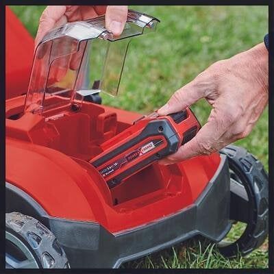 Einhell Scarificateur aérateur sans fil GC SC 1828 Li Solo sans batterie et chargeur 3420604 - vue 2