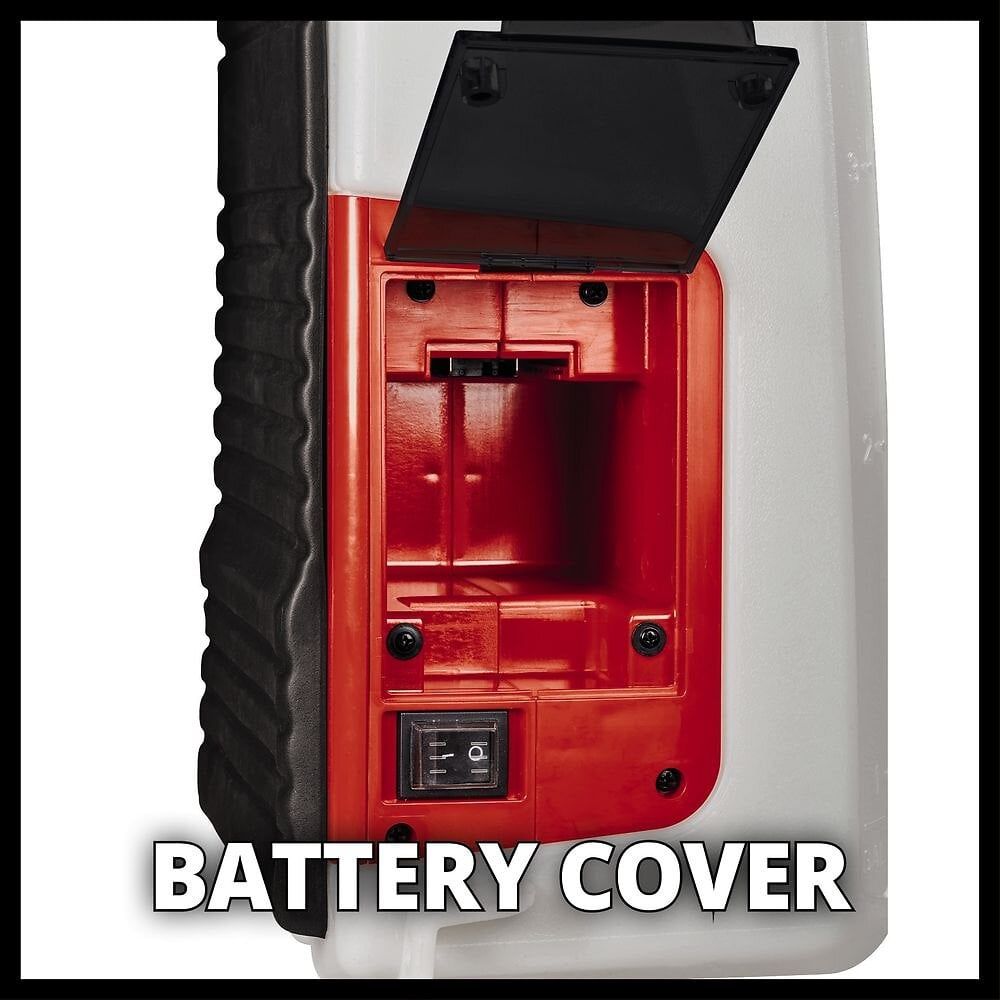 Einhell Pulvérisateur à pression sans fil GE WS 18150 Li Solo sans batterie et chargeur 3425230