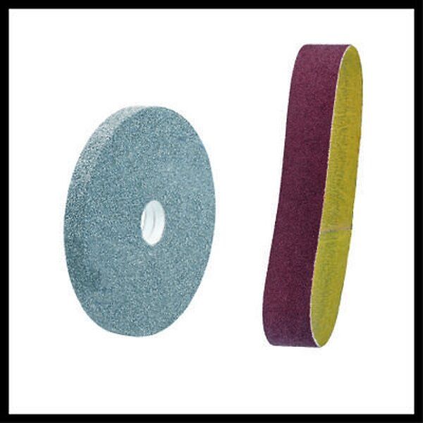 Ponceuse à bande Einhell TC US 350 2980 RPM Ø 150 mm - vue 3