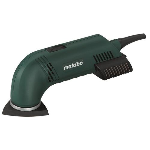 Metabo Dse 300 Intec Ponceuse Delta En Caisse - 300W - Variable