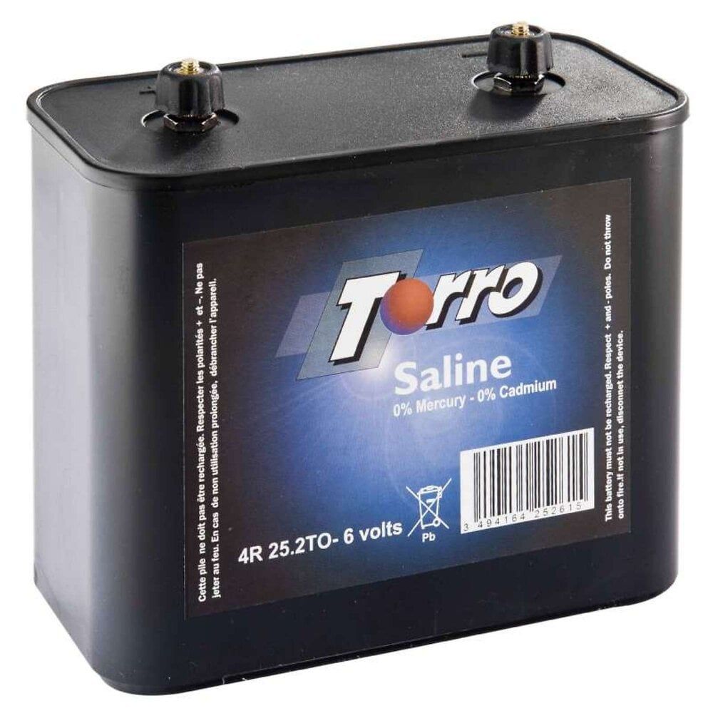 Varta Batterie Varta 540 6V 8000 mAh - vue 4