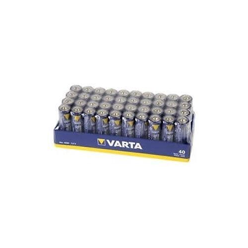 VARTA Industriel AA 4 unités - vue 2