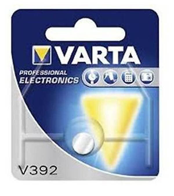 VARTA V392 - vue 2