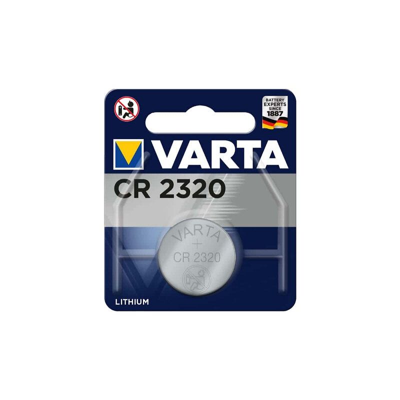 Varta Électronique CR2320 - vue 5