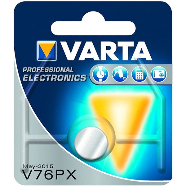 VARTA SR44V76PX - vue 2