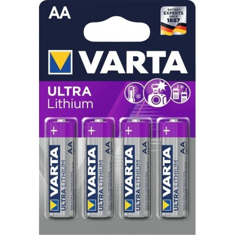 VARTA Power on Demand 9V 20 unités - vue 5