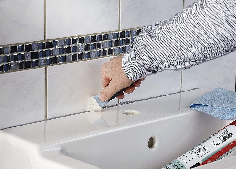 Kwb by Einhell Jeu de 4 Outils multifonctions pour carrelage râpe HM 2 lames de scie segmentée HM grattoir - vue 2